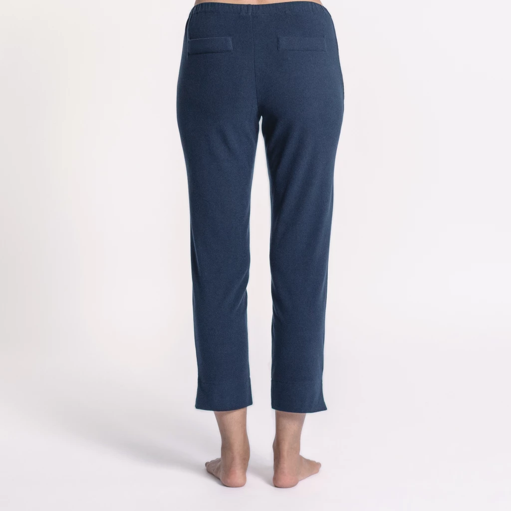 Sunday in Bed X Torquato Pyjamahose Pure Midnight S