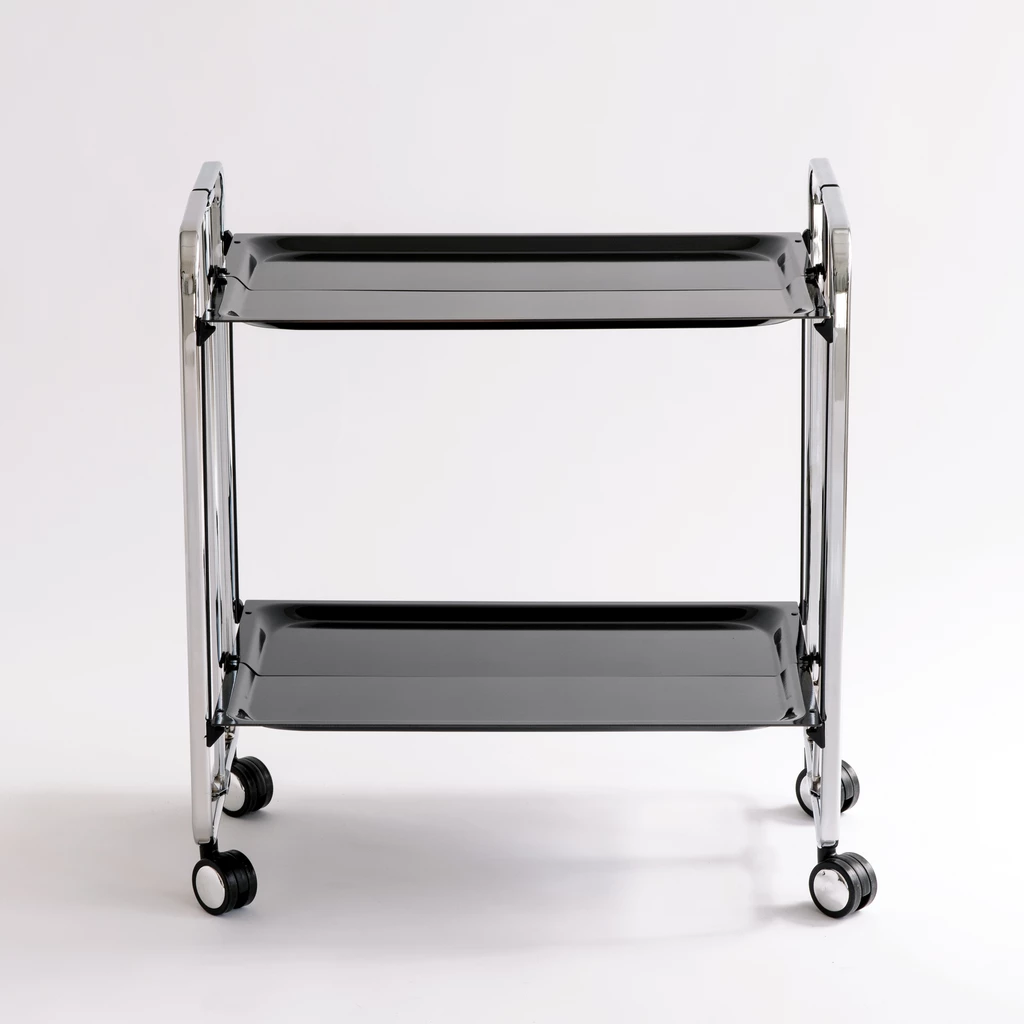 Don Hierro Servierwagen BAUHAUS Schwarz