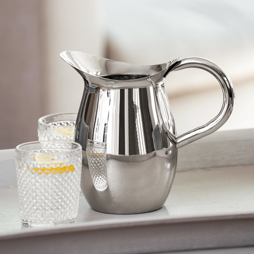 Stainless Steel Pitcher