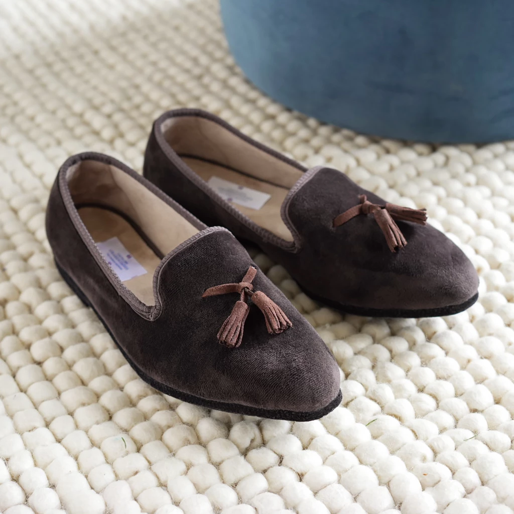 Home Slipper Brummell