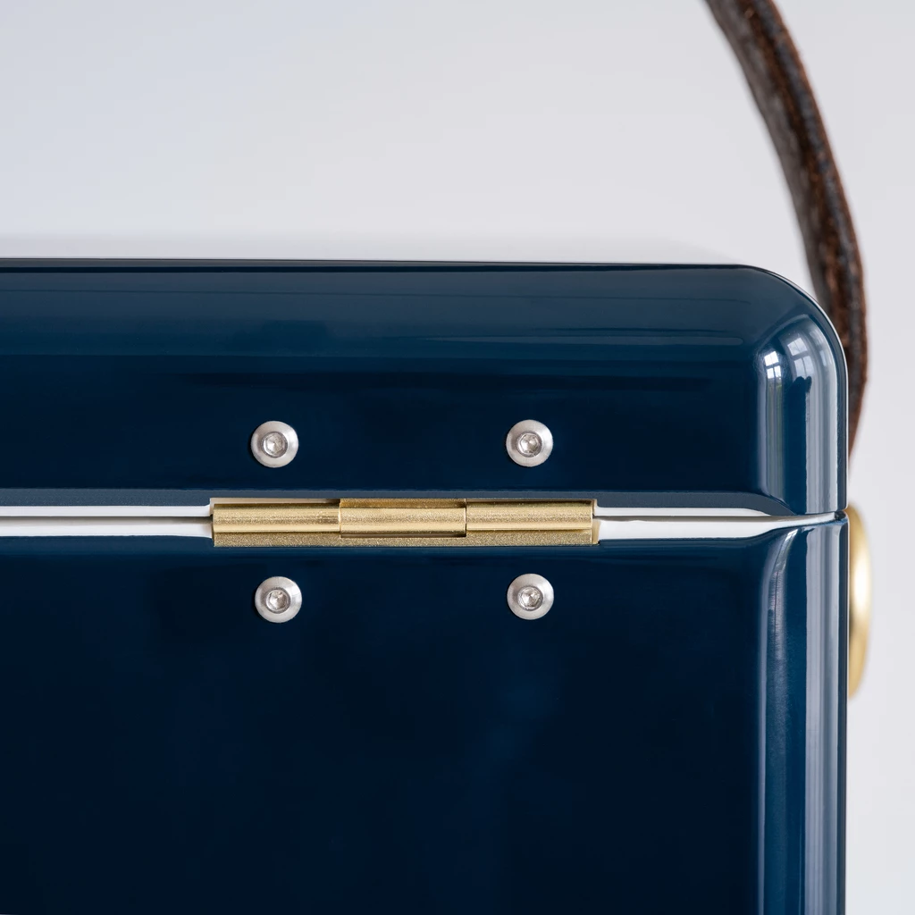 Fieldbar Kühlbox Seaboat Blue