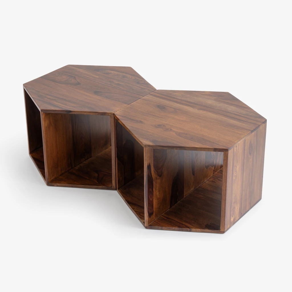 Sidetable Hexagon