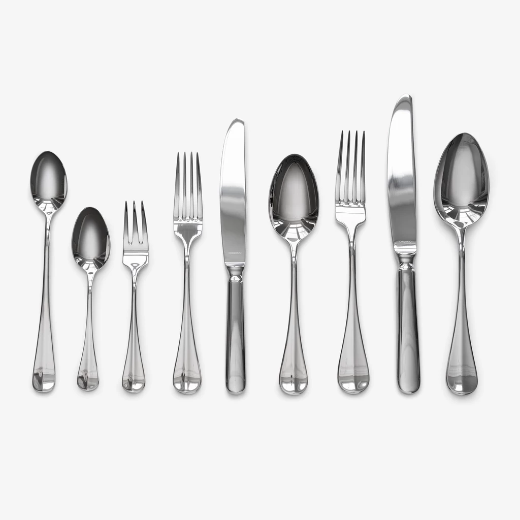 Kuchengabel Baguette 4er-Set