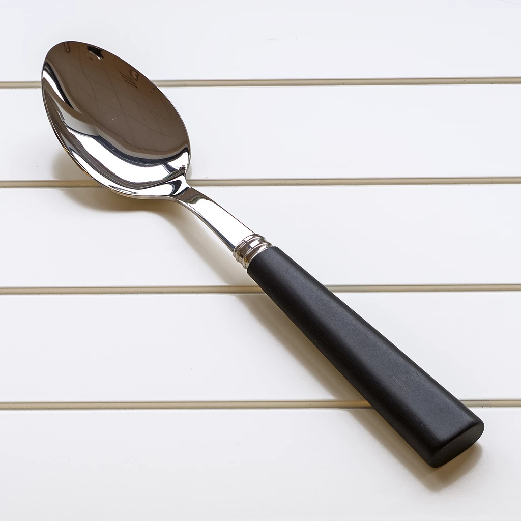 Menülöffel Ebony Sabre Nature