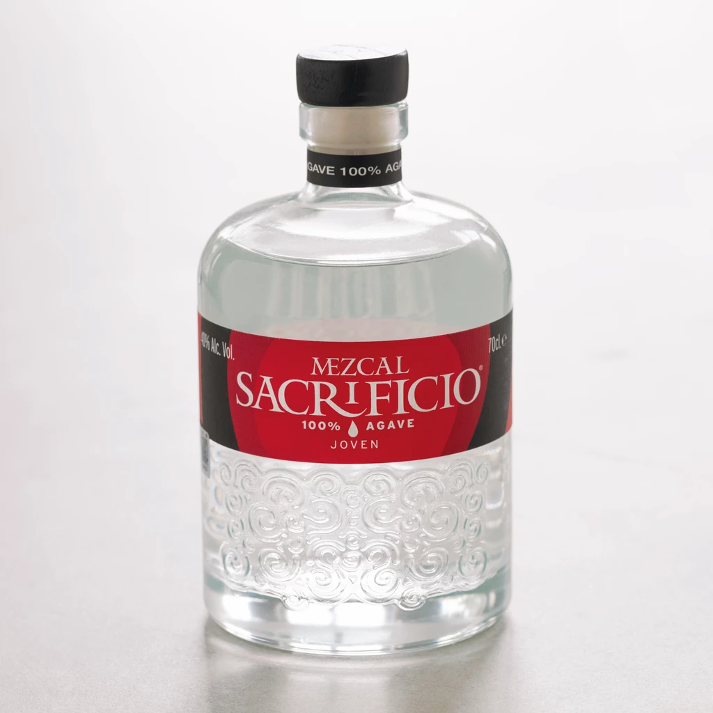 Mezcal Sacrificio Joven