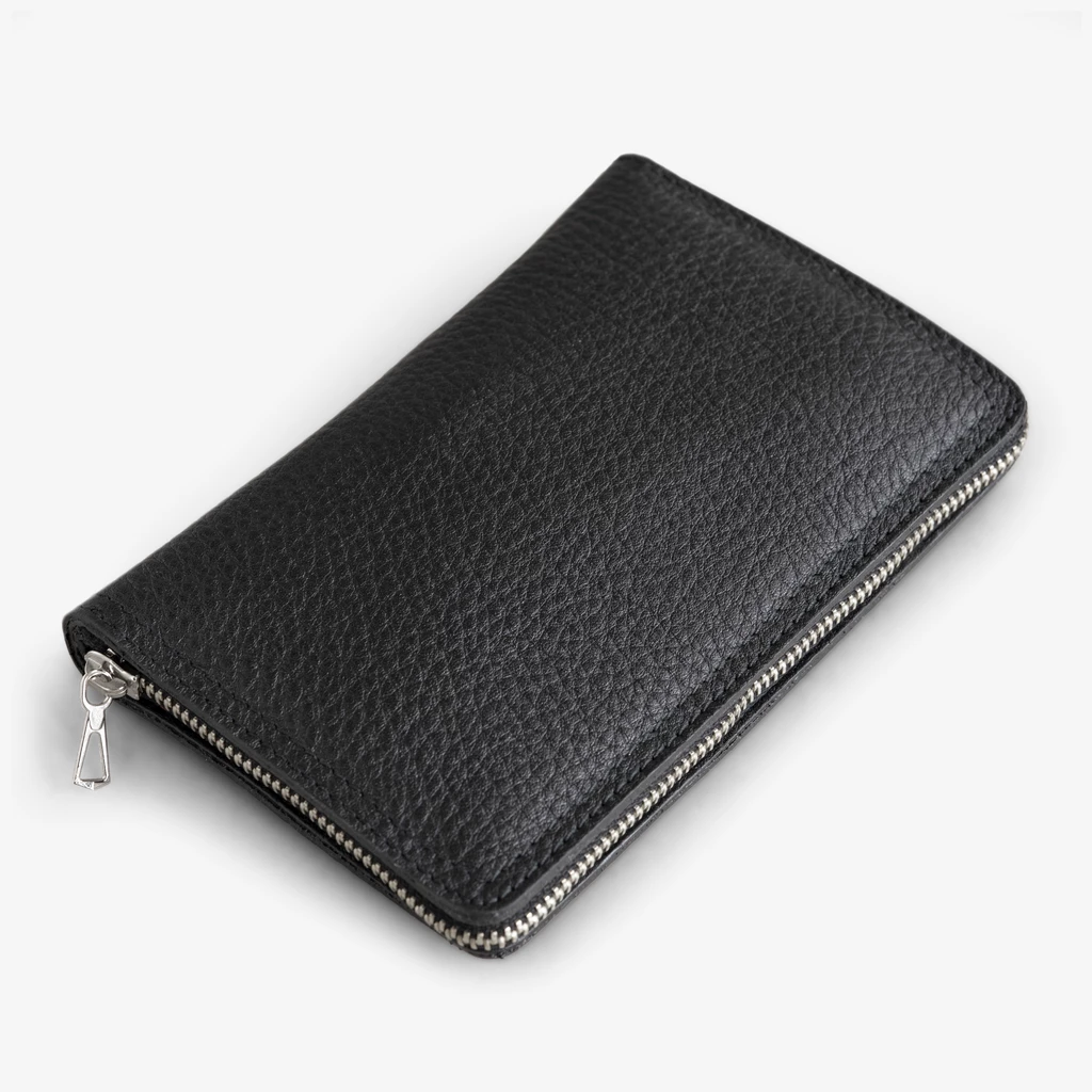 Hammann Maniküre-Etui Schwarz groß