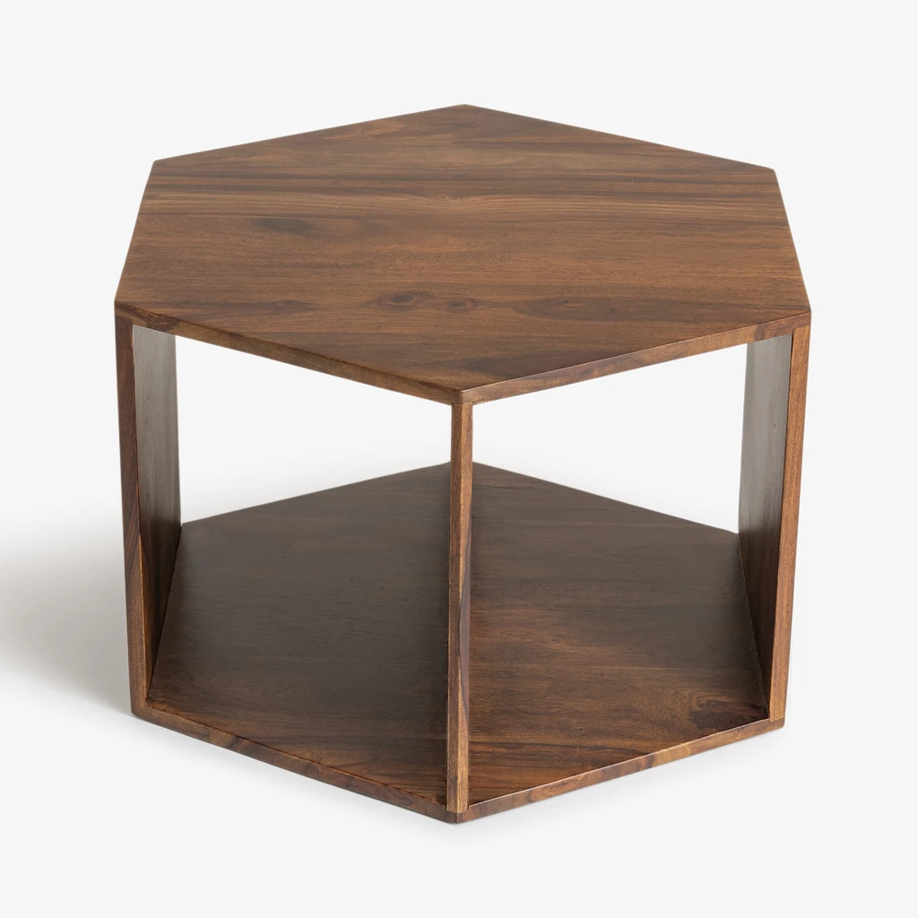 Sidetable Hexagon