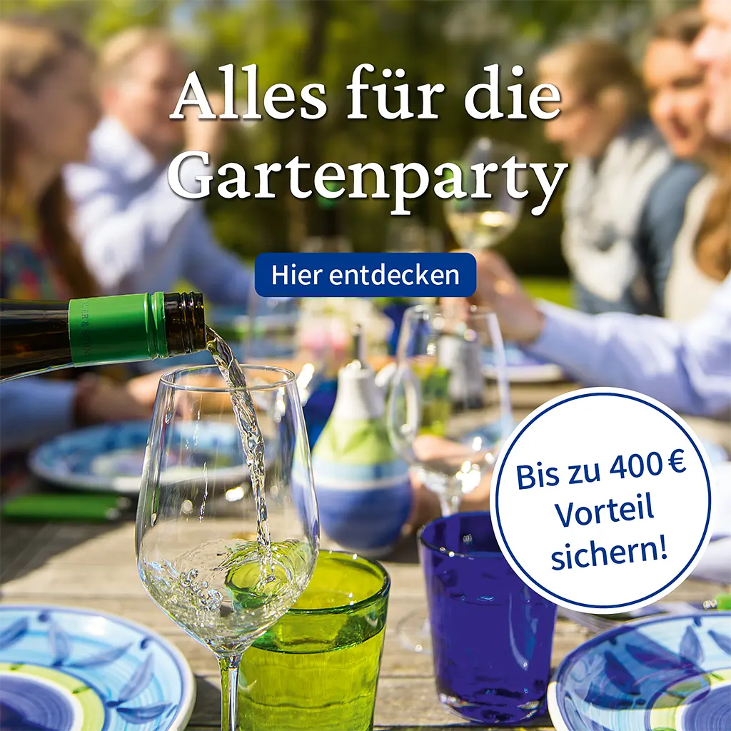Gartenparty Gartenparty