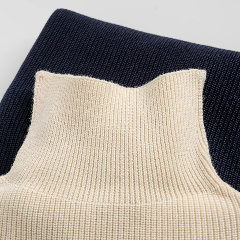 Andersen-Andersen Rollkragenpullover