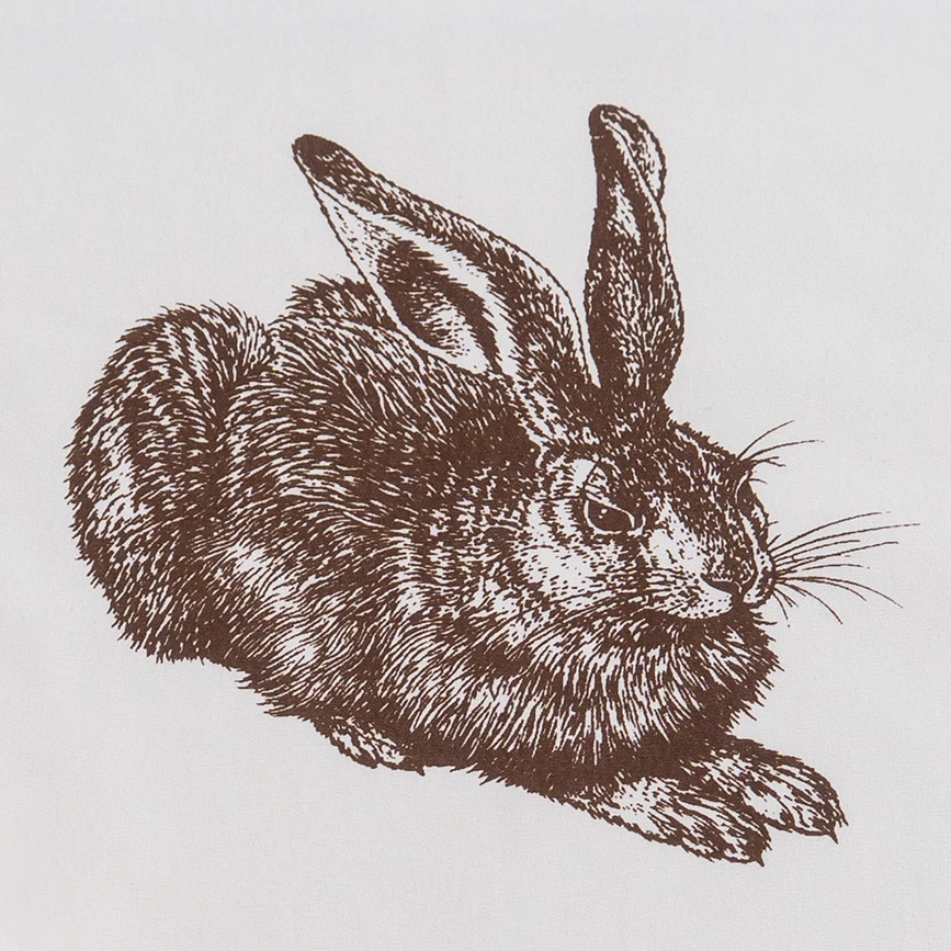 Schürze Dürer-Hase