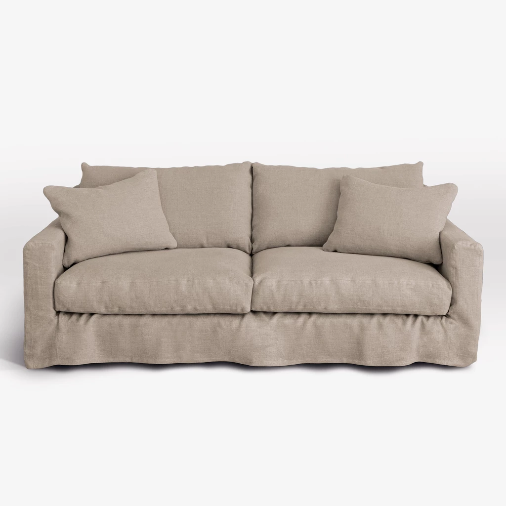 Arcachon Bettsofa Dreisitzer