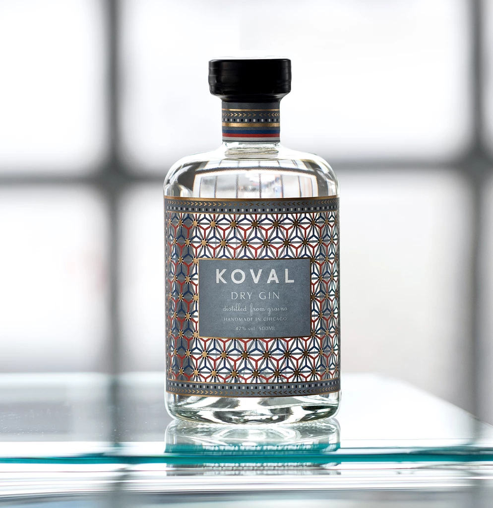 Koval Dry Gin