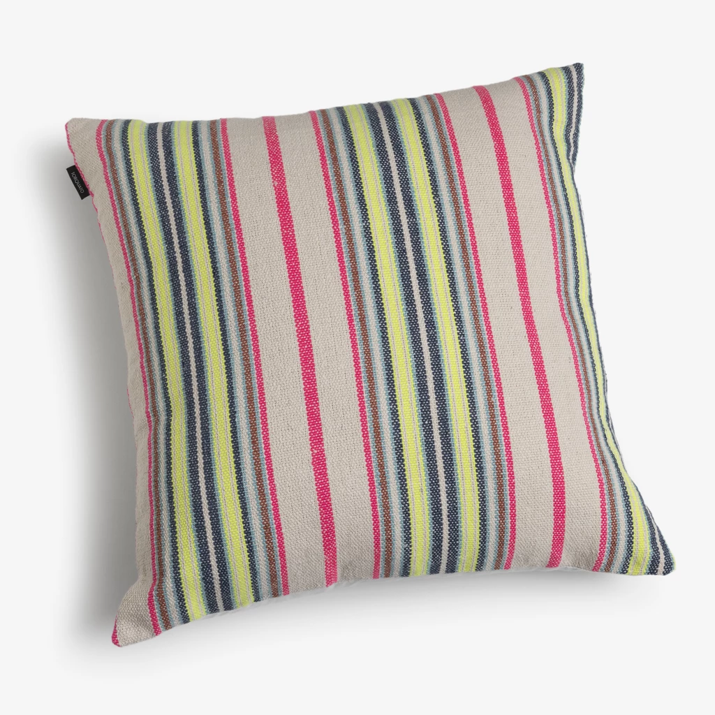 Kissen Color Stripes