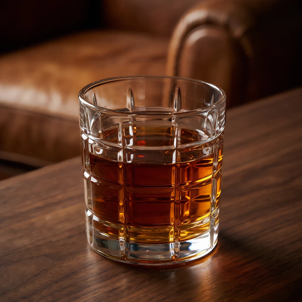 Whiskytumbler Grid 6er-Set