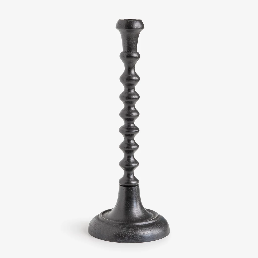 Grosser Kerzenleuchter Bobbin
