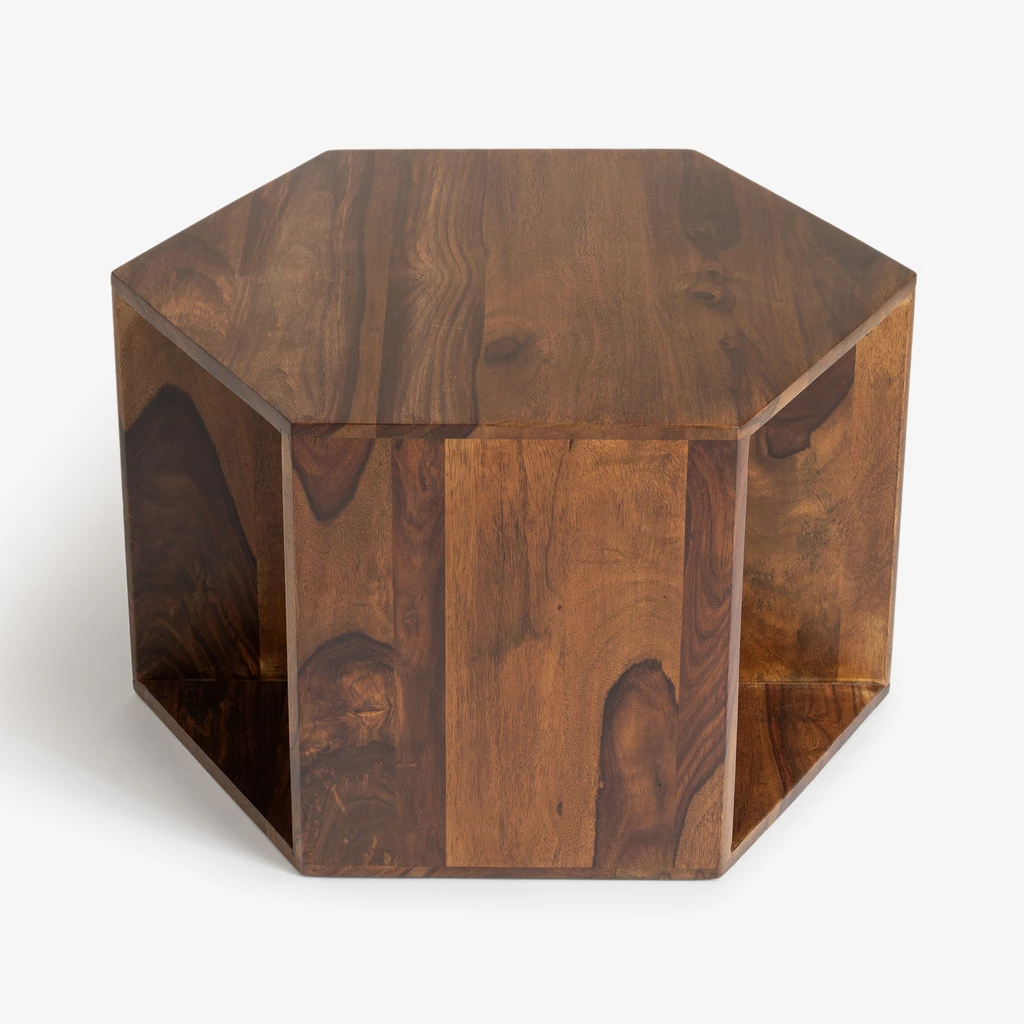 Sidetable Hexagon