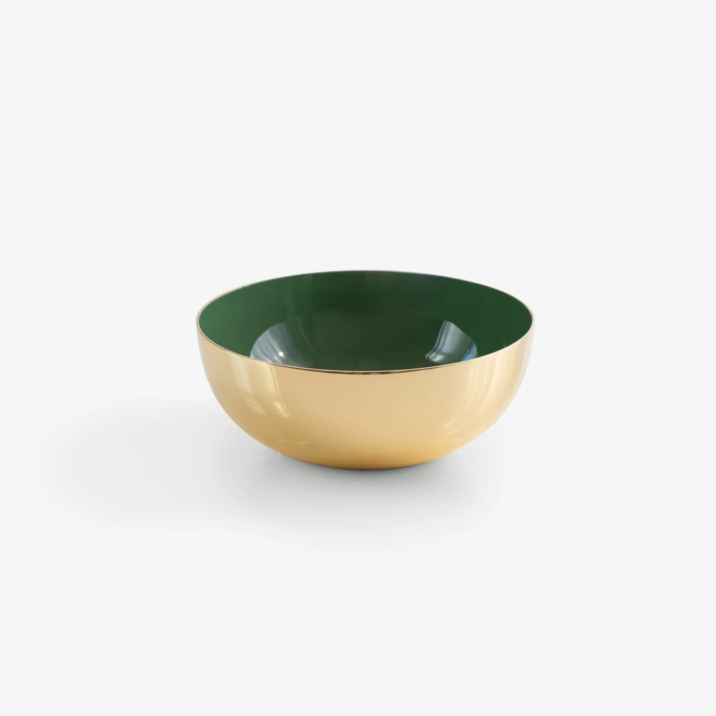 Bowl Thikari S Grün