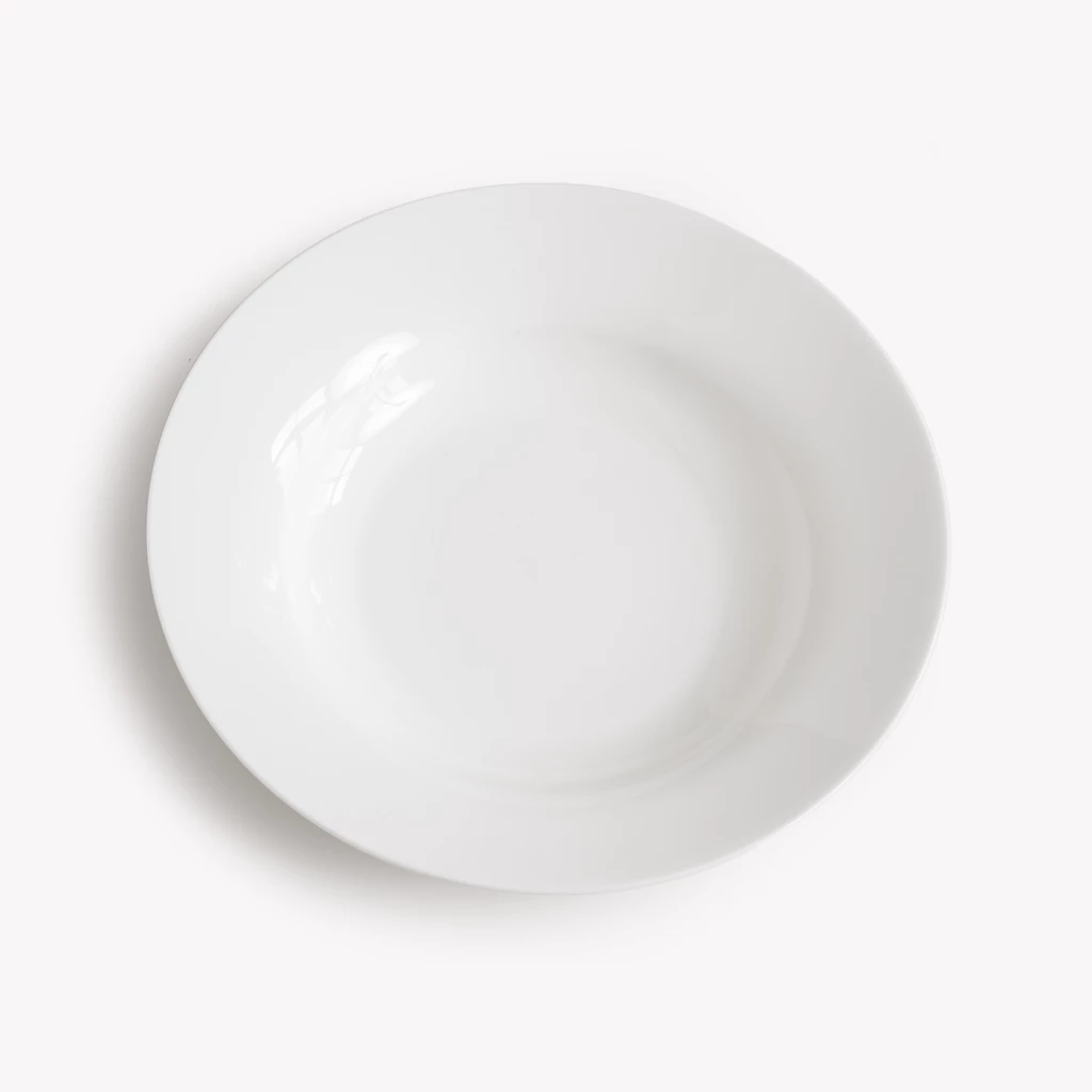 Suppenteller Fine Bone China 4er-Set