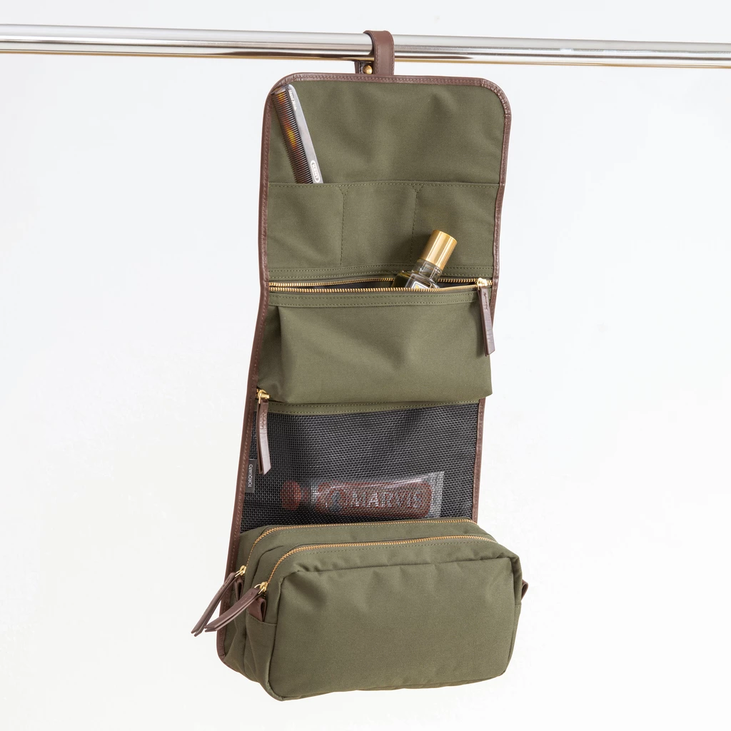 Travel Wet Pack Olive