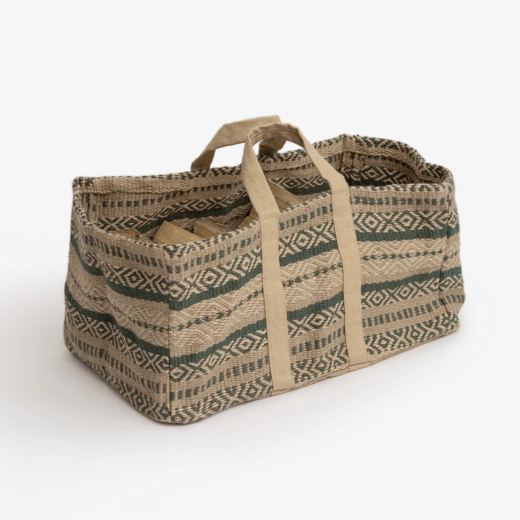 Holztasche Bourgogne