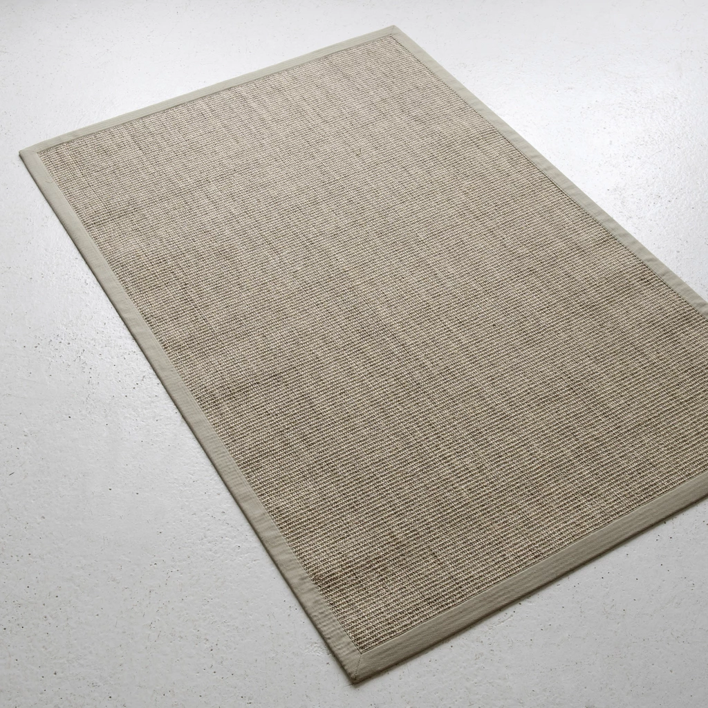 Sisalteppich Bouclé Sand 240 x 300 cm