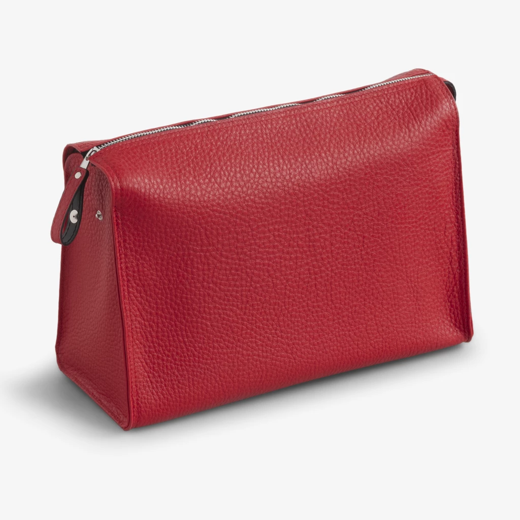 Hammann Kulturtasche Kalbsleder