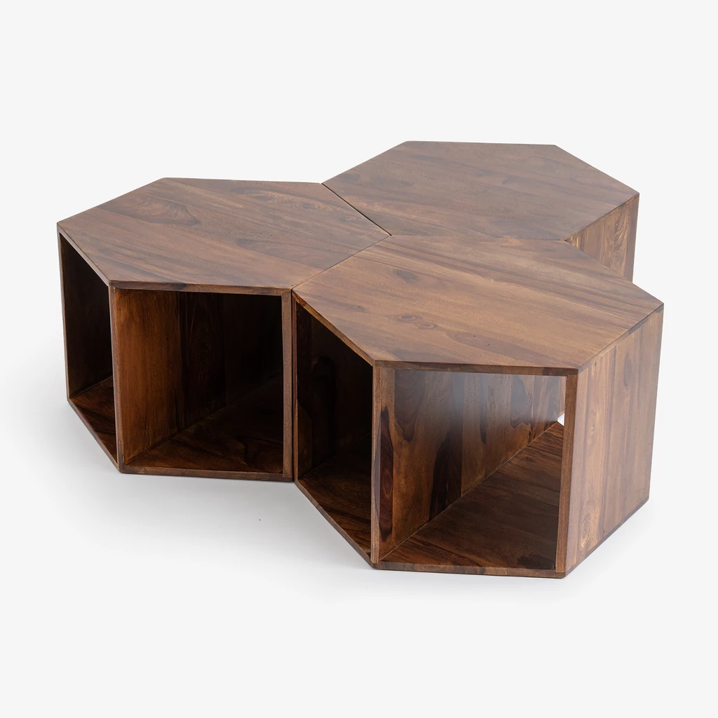 Sidetable Hexagon