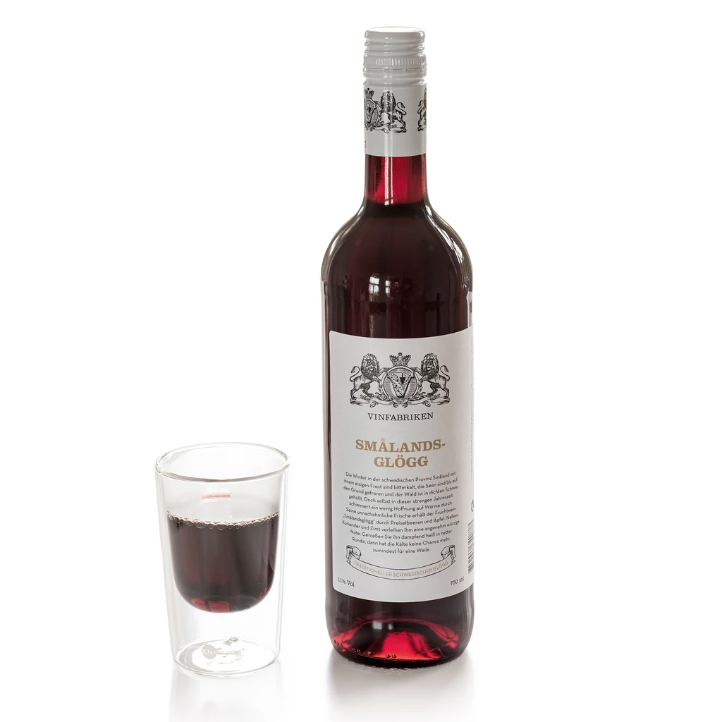 Smålandsglögg Glühwein