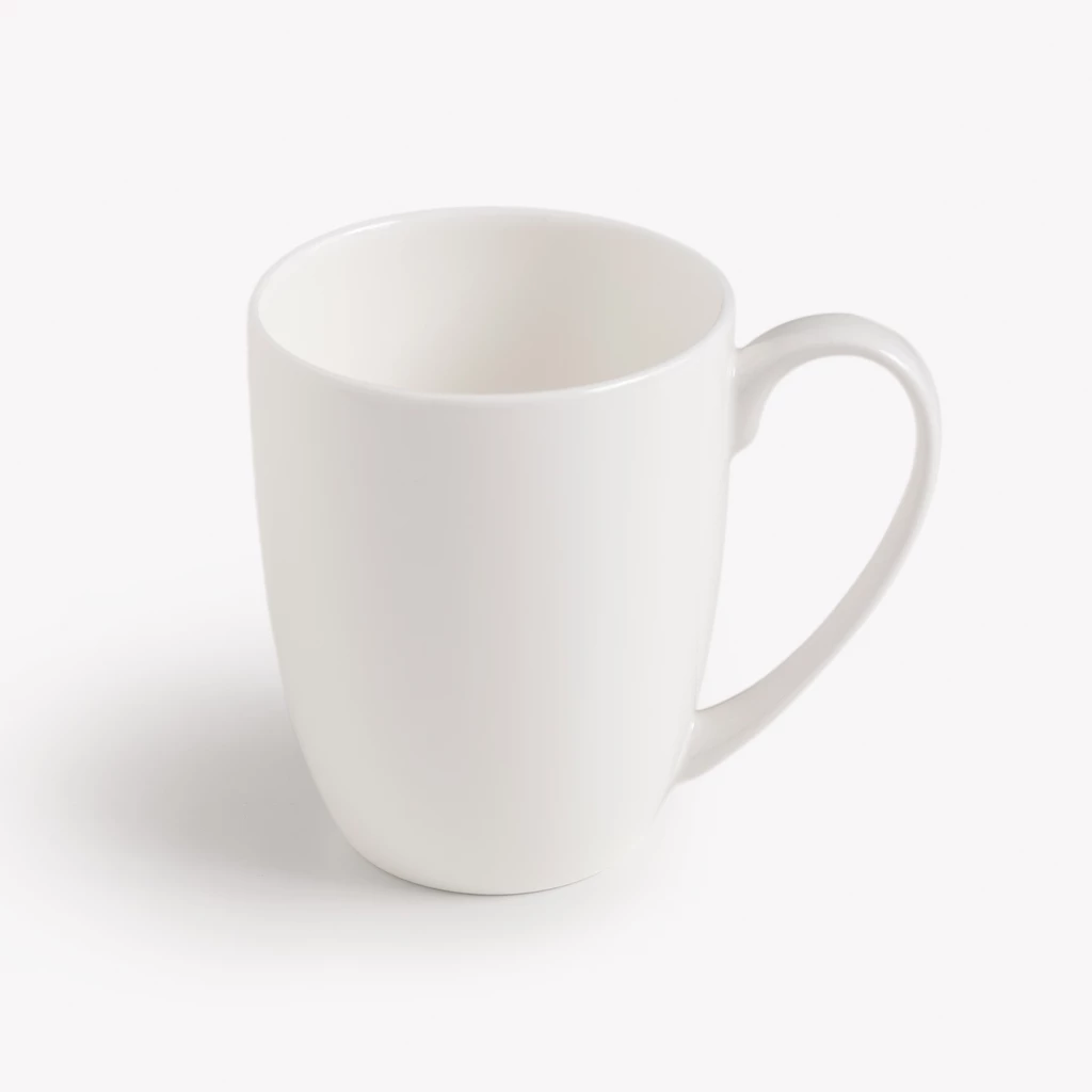 Kaffeebecher Fine Bone China 2er-Set