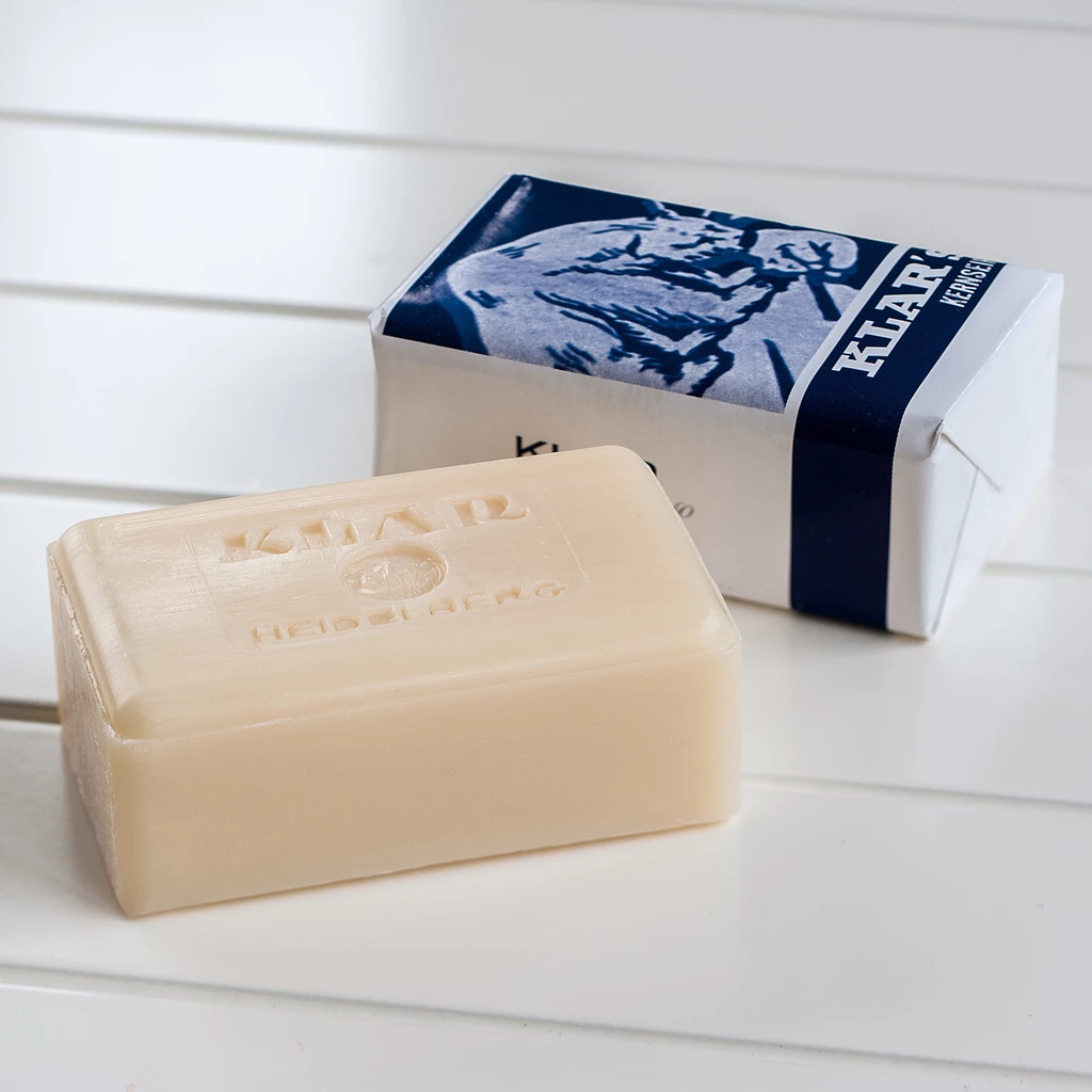 3 x Klar's Kernseife 100 g
