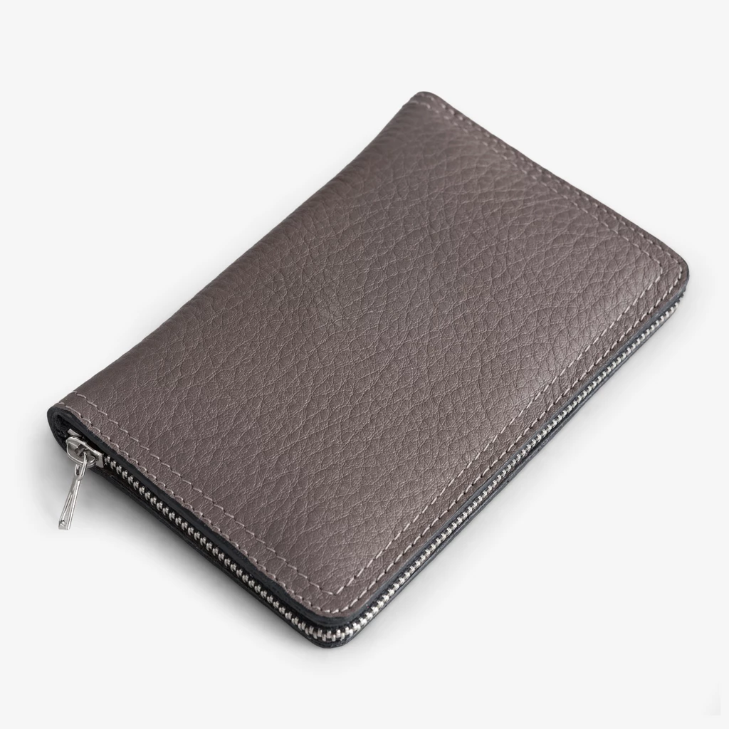 Hammann Maniküre-Etui Taupe groß