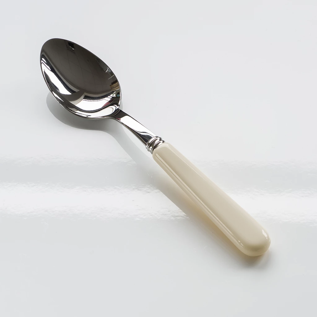 Dessertlöffel Sabre Light Kaki