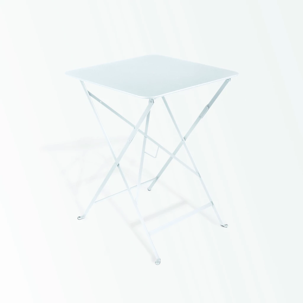 Fermob Bistrotisch 57x57 Weiß