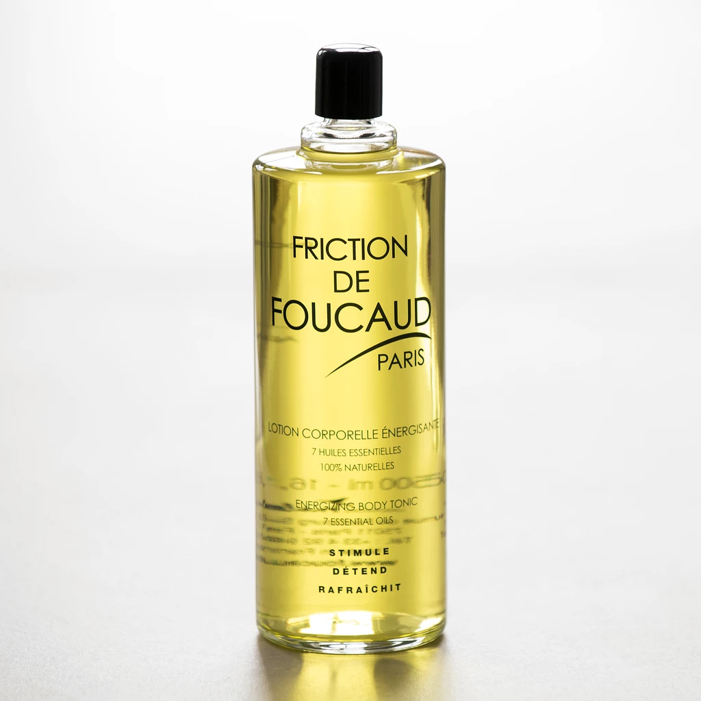 Friction de Foucaud 250 ml