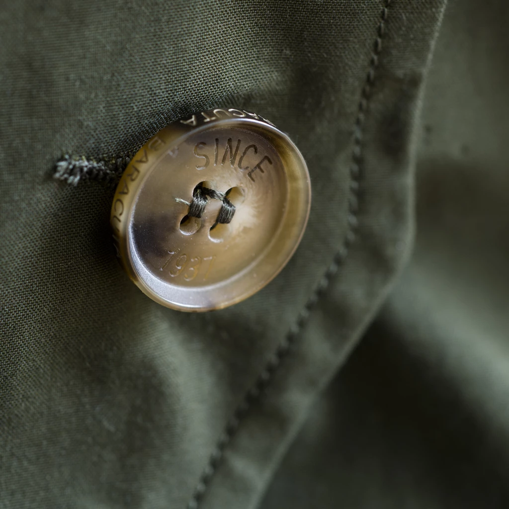 Baracuta G9 Harrington Jacket beech 54