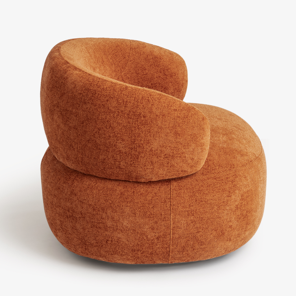 Sessel Studio '71 Apricot Orange - 2