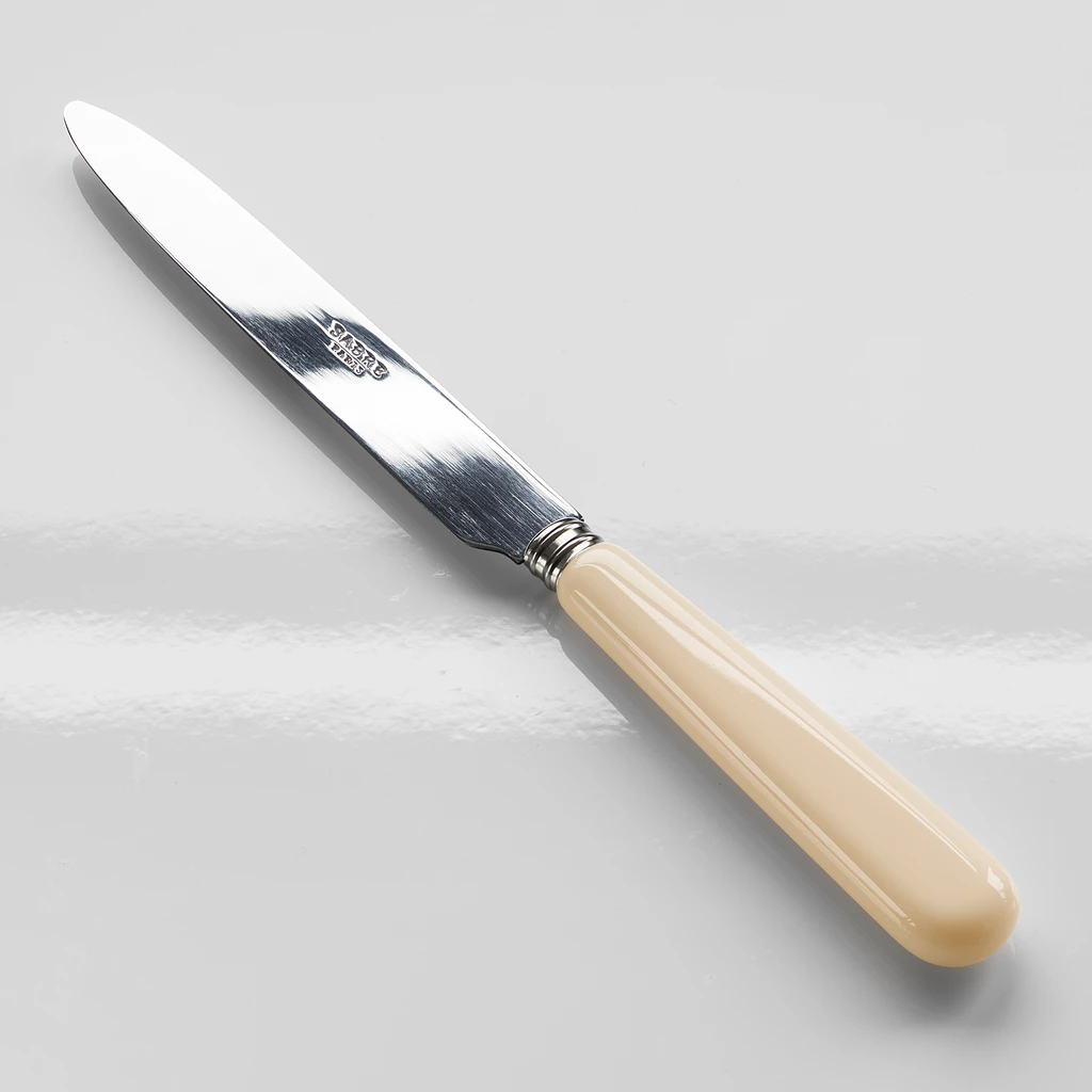Menümesser Sabre Ivory