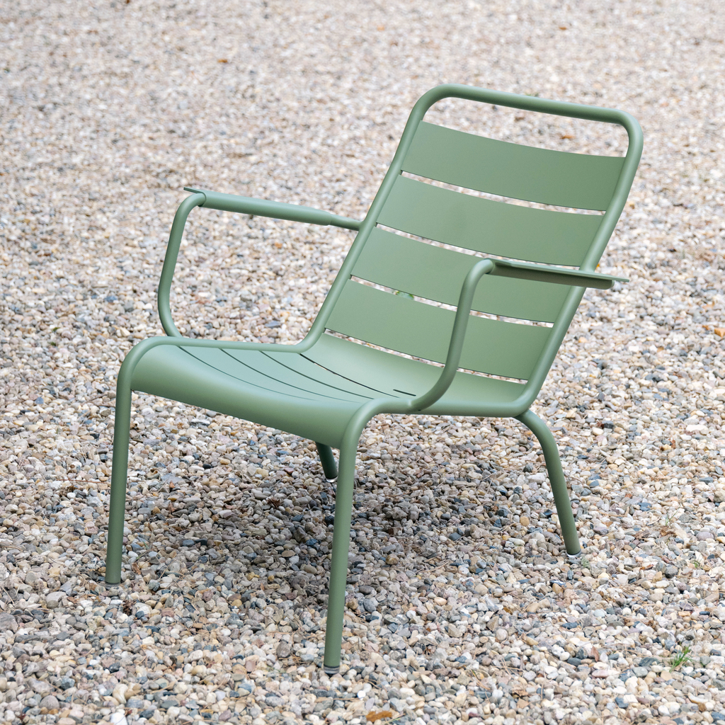 Fermob Gartensessel Luxembourg Kaktus bei Torquato