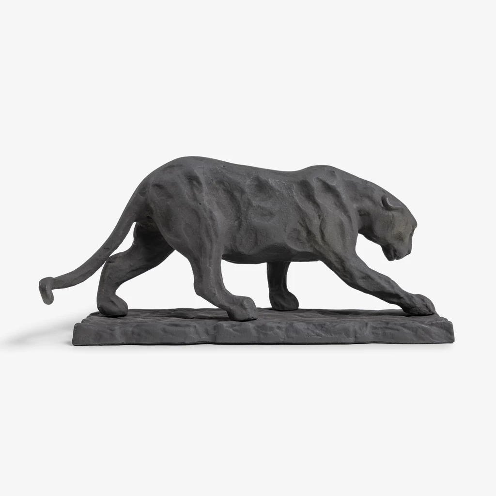 Skulptur Midnight Panther  