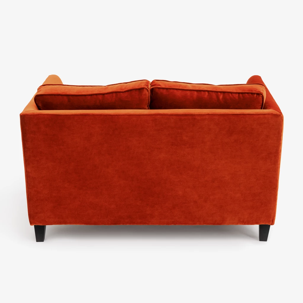 Samtsofa Auteuil