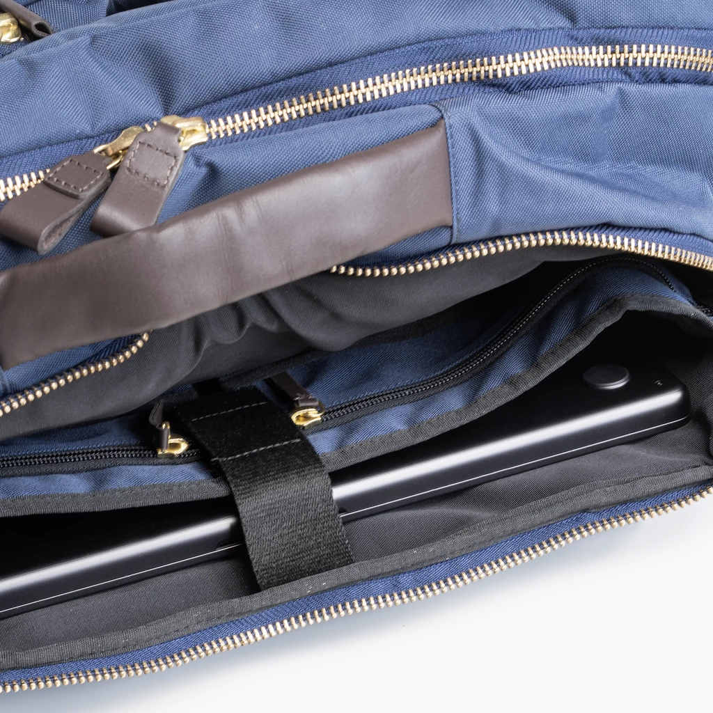 Thumberland Laptoptasche Overnight Navy