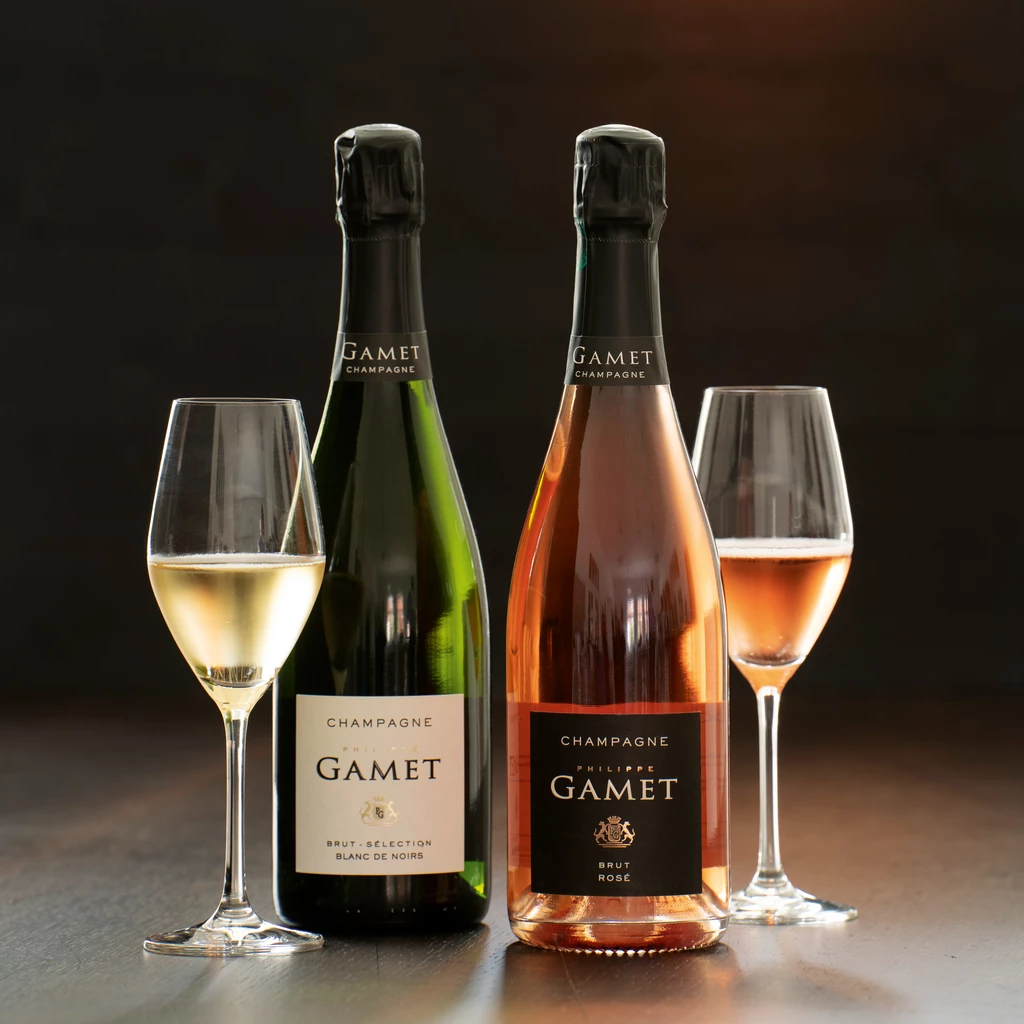 Philippe Gamet Rosé Brut