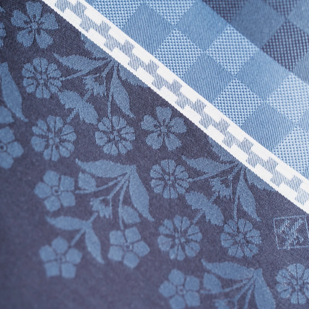 Le Jacquard Français Geschirrtuch Lucien Chardon / Blue