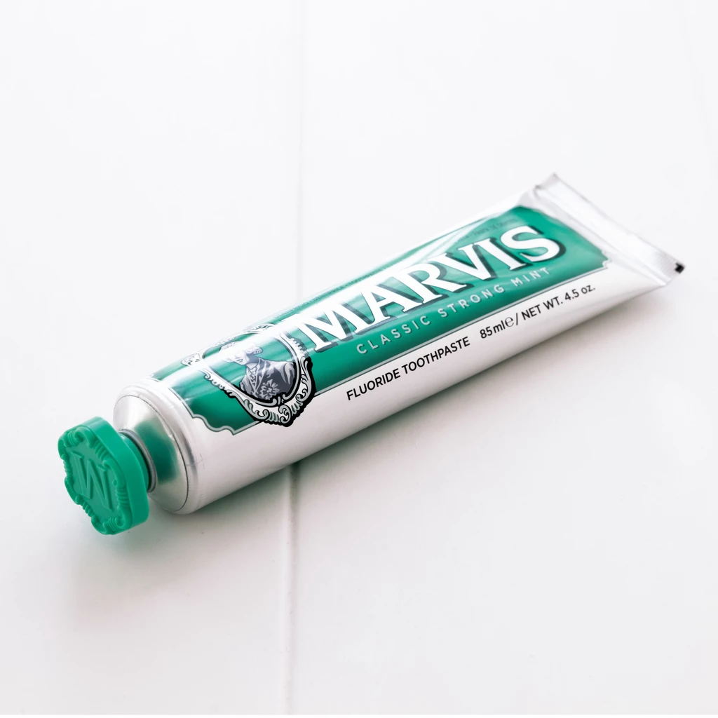 Marvis Zahncreme Classic Strong Mint