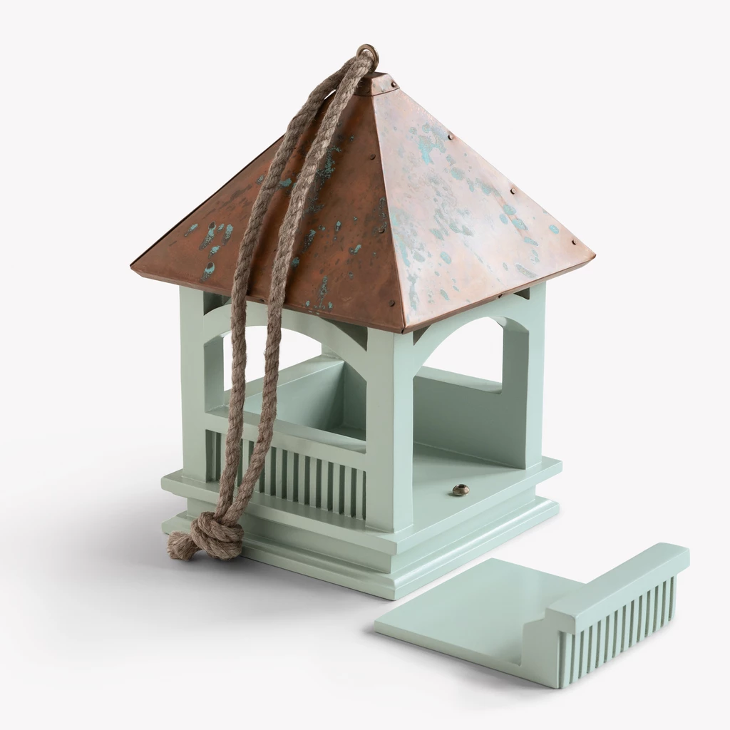 Vogelhaus Pavillon