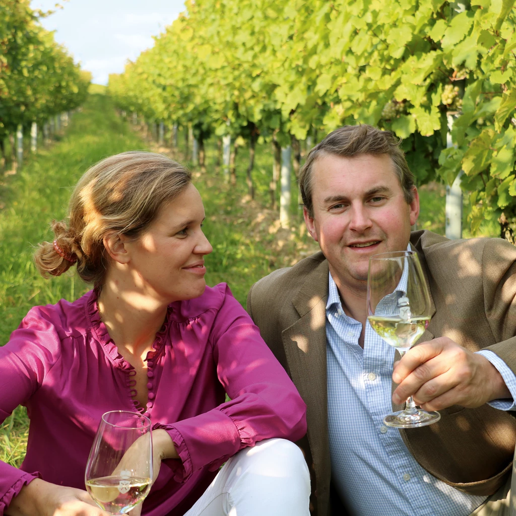 DREIGEBRÜDER Riesling Rotschiefer vom Weingut Prinz-Salm