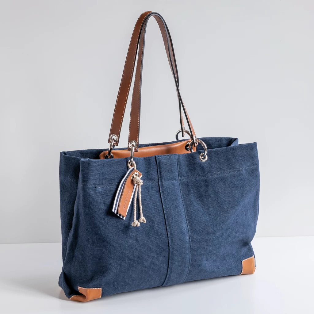 Tussor Sac Canotage Marine