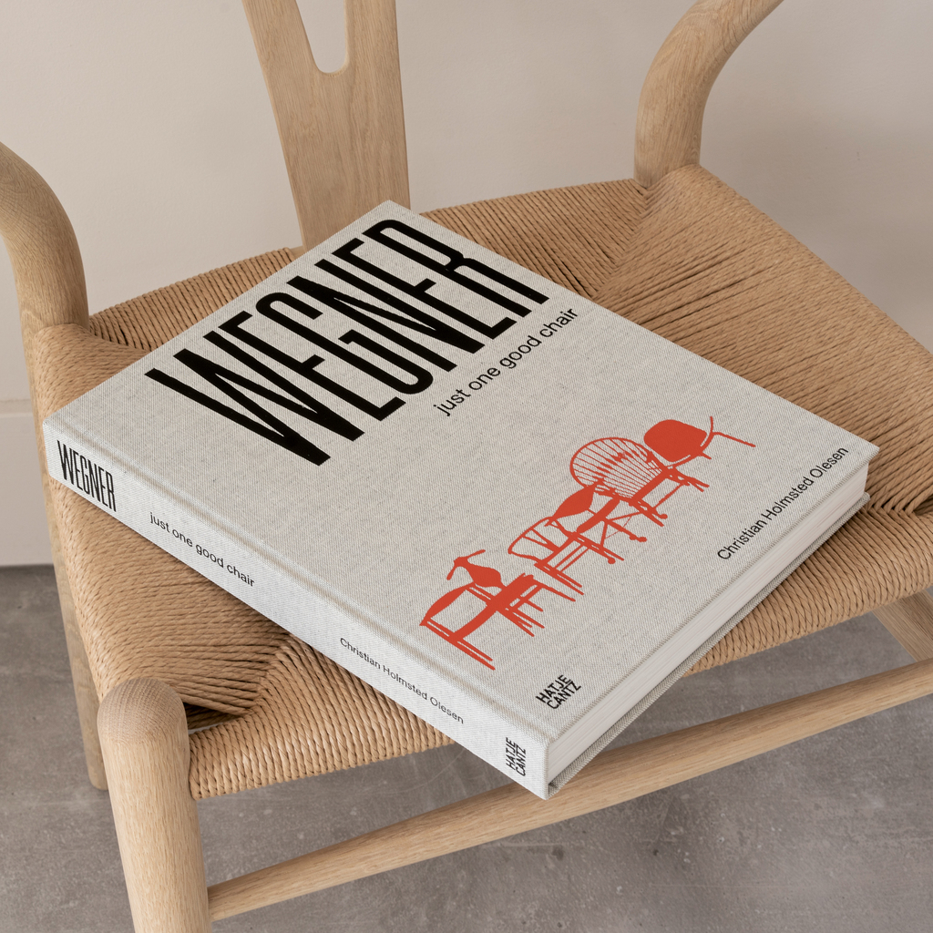 洋書 Wegner: Just One Good Chair Hans J. Wegner: Just One Good Chair: Christian Holmstedt Olesen
