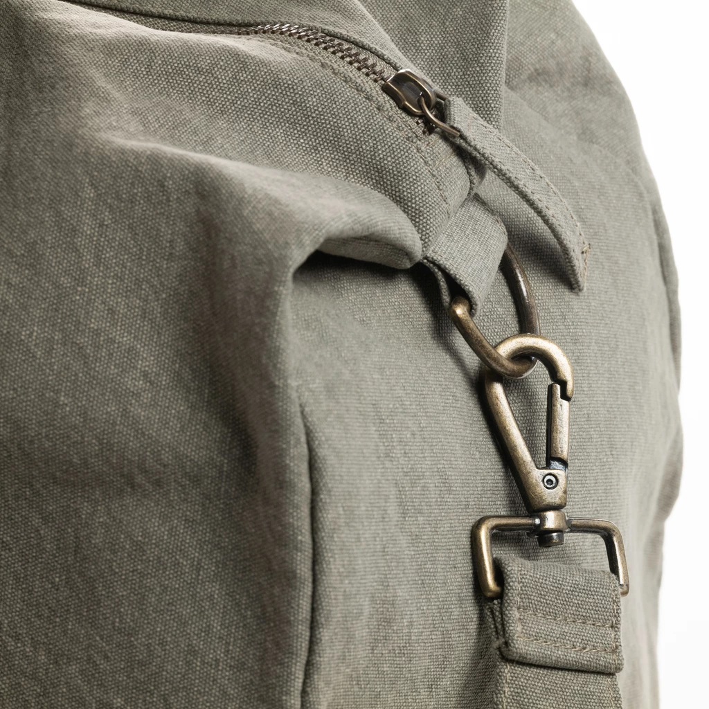 Heritage Stripe Weekender