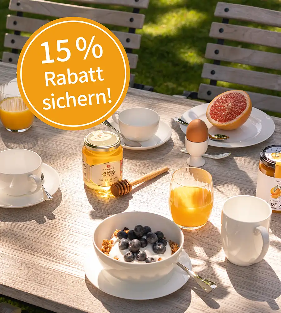 Sommer-Brunch